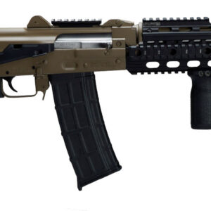 ZAS ZPAP85 5.56 16 FDE CTR STK MAGPUL GRIPS