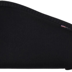 Allen Locking Handgun Case Black Endura, YKK Zippers & Foam Padding Includes 2 Keys 13" Long | 7413