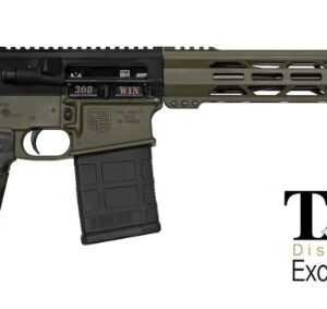 DB10 Carbon .308 Win 16" MLOK Blk/ODG 30rd TALO