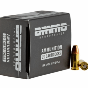 AMMO INC SIGNATURE LINE AMO 40 S&W 180GR JHP 20RD