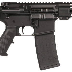 ATI ATIG15MS556QD7B MilSport  5.56x45 NATO 30+1 7.50" Black Steel Barrel, 7" M-LOK Handguard, Matte Black Aluminum Receiver, Black Synthetic Stock, Black Polymer Grip