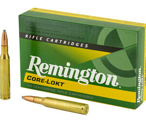 REMINGTON 270WIN 130GR PSP CORE-LOKT | 27808