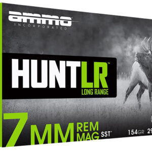 AMMO INCORPORATED Signature 7MM154SSTA20