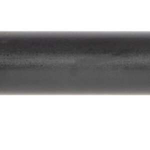 Grey Ghost Precision BARRELG17NTBN GGP  Match Grade Barrel 9mm Luger 4.49" Fits Glock 17 Gen 3-4, 416R Stainless Steel w/Black Nitride Finish