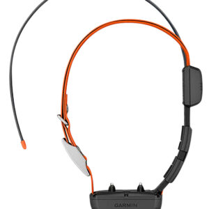 Garmin 0100244720 TT 25 Alpha Dog Collar Training Device with Orange Finish, 9-mile Range, Compatible with Alpha Series and Pro 550 Plus