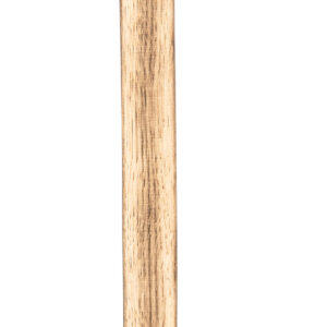 CRKT 2753 ODR  3.08" Axe w/Spike 1055 Carbon Steel Blade, Fire Treated Tennessee Hickory Handle, 21" OAL