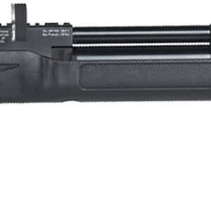 Hatsan USA HGFLASH22 Flash QE Air Rifle 22 Cal Quiet Energy Shrouded Barrel, Black Anodized Aluminum Receiver, Synthetic Thumbhole Stock w/Monte Carlo Cheek Rest, Spring Loaded Rotary Magazine
