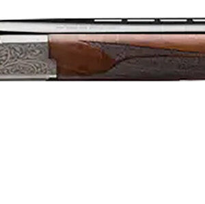Browning 018142604 Citori White Lightning 20 Gauge 28" 2 3" Silver Nitride Gloss Oil Black Walnut Stock Right Hand