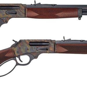 Henry Color Case Hardened Lever Action Side Gate .30-30 Rifle 5rd Magazine 20" Barrel