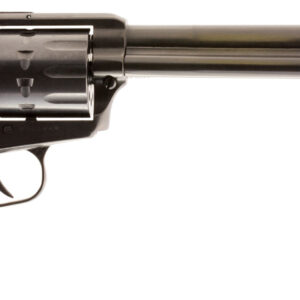 Chiappa Firearms CF340182 SAA 1873  Medium Frame 17 HMR 10 Shot, 7.50" Blued Steel Barrel, Blued Steel Frame, Blued Cylinder, Black Plastic Grip, Exposed Hammer