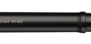 Ballistic Advantage BABL308003M Modern Series  308 Win 16" Black QPQ Finish 4150 Chrome Moly Vanadium Steel Material Tactical Government Midlength for AR-10