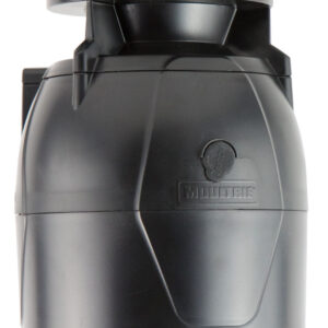 Moultrie MFG13264 Quick Lock Directional Feeder Kit 6 Programs 1-20 Seconds Duration 30 Gallon Capacity Black