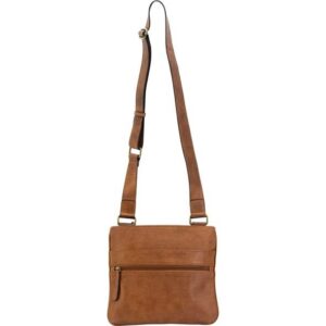 Rugged Rare Hephaestus Concealed Carry Purse Ares Tan