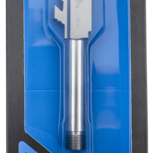 Rival Arms RARA22G302D Essential V2 Drop-In Barrel 9mm Luger 3.41" Stainless Steel Finish & Material with Threading for Glock 43
