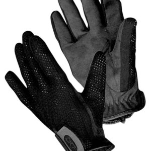 Bob Allen - SHOTGUNNER GLOVES BLACK M | 10537