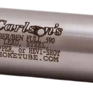 Carlson's Choke Tubes 50616   Mobil 20 Gauge Full Flush