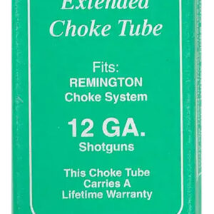 Carlson's Choke Tubes 13361  Sporting Clay Remington 12 Gauge Improved Cylinder