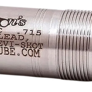 Carlson's Choke Tubes 15513  Sporting Clay Mobil 12 Gauge Improved Cylinder