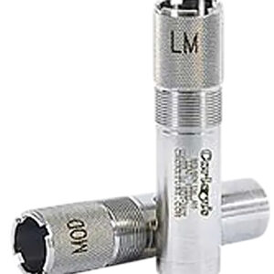 Carlson's Choke Tubes 15523  Sporting Clay Mobil 20 Gauge Improved Cylinder