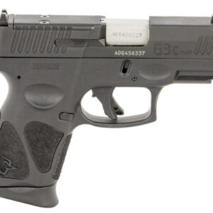 GC3 9mm 3.26" TORO OR Blk MS (2) 12-rd
