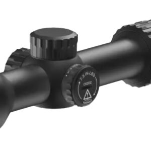 BUR FULLFIELD 2-8X35 ILLUM SC BALLISTIC E3