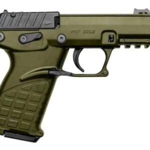 KEL P17 22LR 3.93" GRN 10RD
