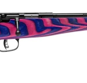 SAV RASCAL 22LR PNK/PUR