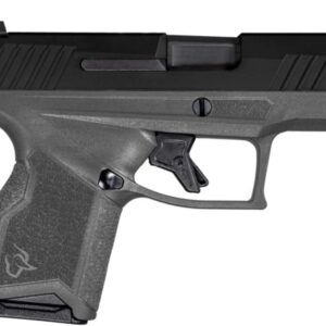 TAUR GX4 9MM GRY/BK 3" 10RD