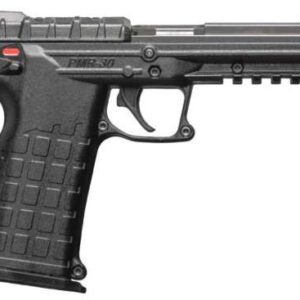 KEL PMR30 22WMR 4.3" BLK 10RD