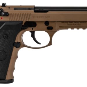 EAA REGARD MC 9MM 4.9'' DE 18