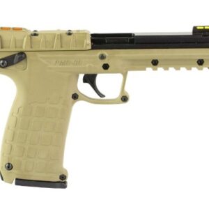 KEL PMR30 22WMR 4.3" TAN 10RD