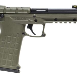 KEL PMR30 22WMR 4.3" GRN 10RD