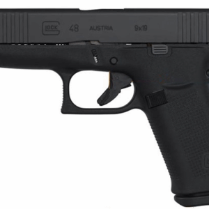 GLK 48 9MM FXD BLK 10RD OS