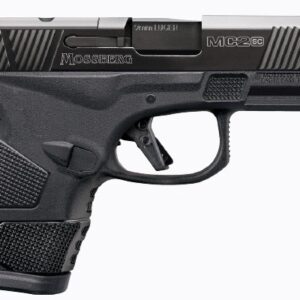 MOSS MC2SC 9MM 3.4" BLK 10RD