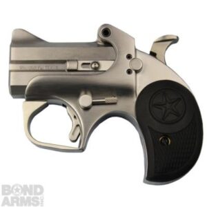 BOND CUB 357/38 2.5" BLK GRIPS