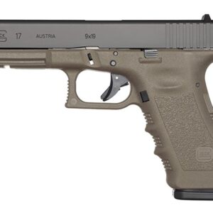 GLOCK 17 GEN3 9MM OD GRN 10R CA PI1757201