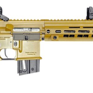 H&K HK416 PISTOL 22LR HK BROWN 8.5IN BARREL 10RD 81000976