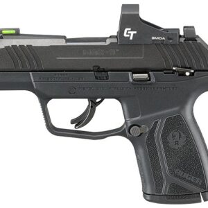 RUGER MAX9CT 9MM BLK 3IN 12RD TALO