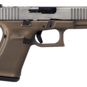GLOCK 19 GEN5 9MM TITAN OR 15RD UA195S204TITAN