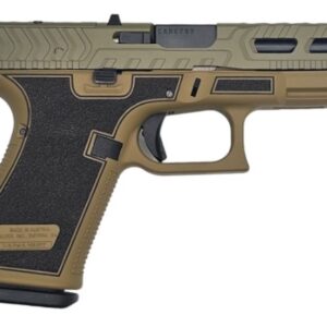 GLOCK 19 GEN5 9MM DIRTY DIAPER 15RD PA195S204NDD