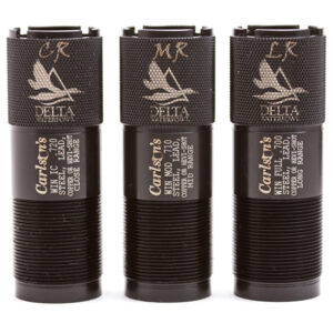 CARL WATERFOWL CHOKE SET WIN 12GA