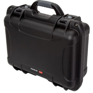 Nanuk 9201001 920  Black Polymer w/ Foam Padding & Latches