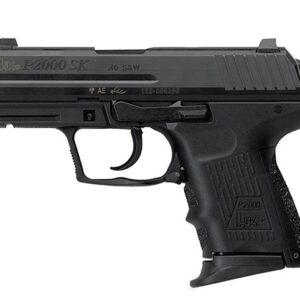 H&K P2000SK 40SW V3 DA/SA 9RD