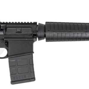 DPMS 16IN BARREL STAINLESS .308 WIN 20RD FSB RIFLE WITH REAR MBUS DP51655126021