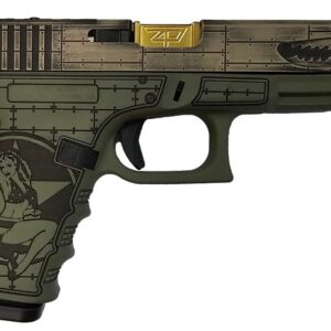 GLOCK 19 GEN3 9MM BOMBER 15RD UI1950204BOMB