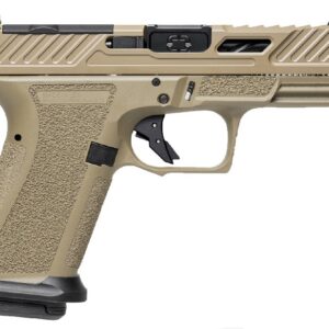 SS MR920 ELTE 9MM FDE/BLK 10MA