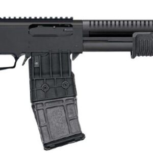 MOSSBERG 590RM SECURITY TACTICAL 12 GA BLACK 10RD 50218