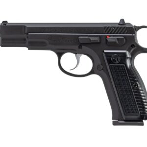 CZ 75B RETRO 9MM 4.6" BLK 16RD