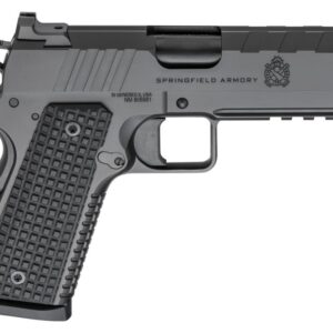 SPR 1911 EMISSARY 45ACP 4" BLK
