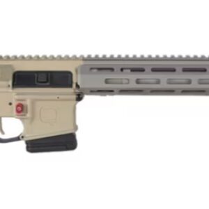 Q SUGAR WEASEL 5.56 NATO 16IN BARREL 1IN7 TWIST RIFLE WITH MEAN MA LOCK GRAY ACCENTS CA COMPLIANT 10 RND MAG SW-556-16IN-RIFLE-CALI